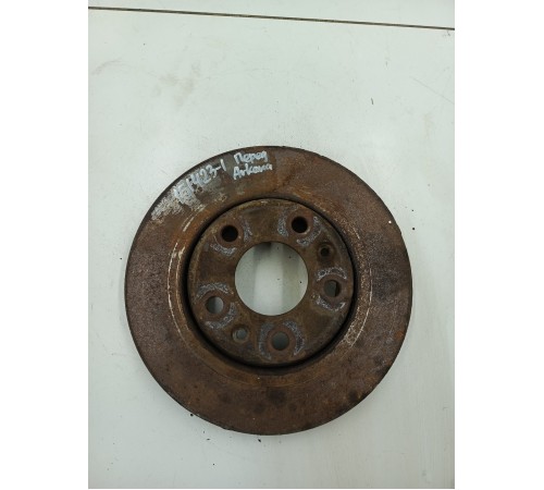 Тормозной диск передний