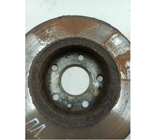 Тормозной диск передний