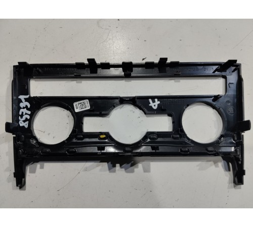 Накладка (пластик) торпедо