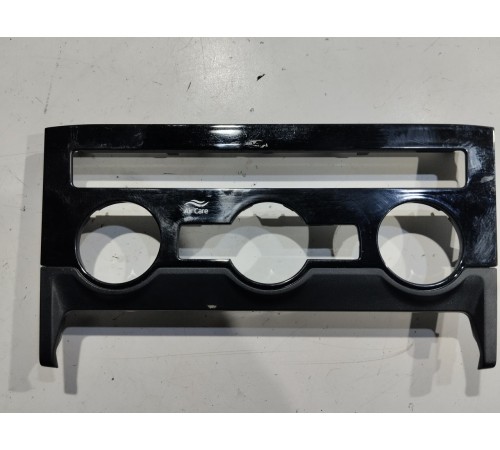 Накладка (пластик) торпедо