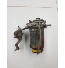 Корпус топливного фильтра с ручной подкачкой