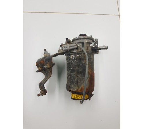 Корпус топливного фильтра с ручной подкачкой