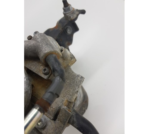 Корпус топливного фильтра с ручной подкачкой