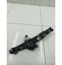 Стеклоподъемник двери задний правый