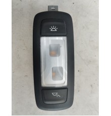 Плафон внутреннего освещения салона левый