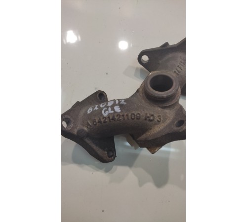 Коллектор выпускной