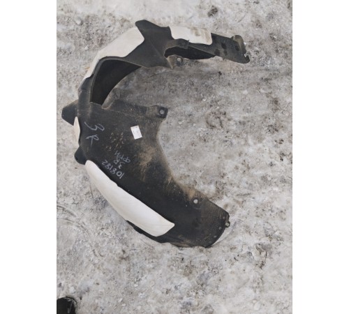 Локер(задний правый)