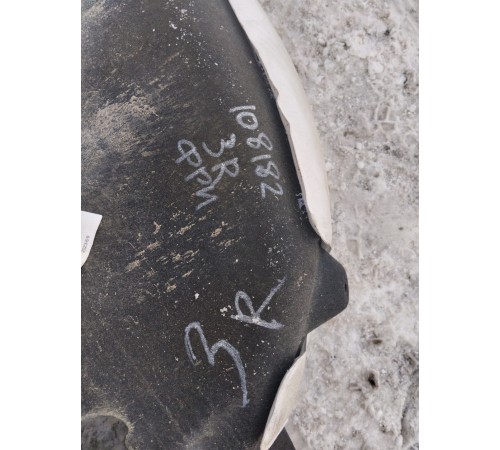 Локер(задний правый)