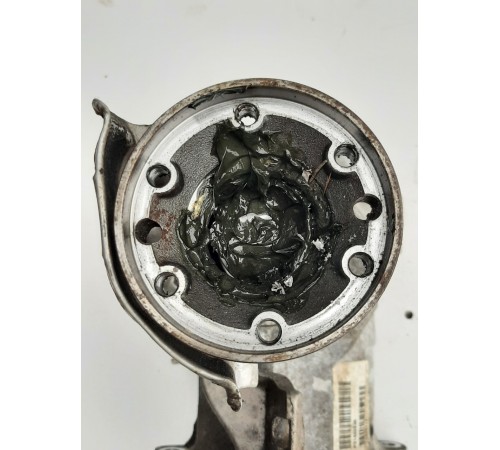 Раздаточная коробка