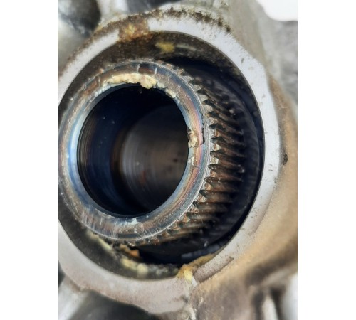 Раздаточная коробка