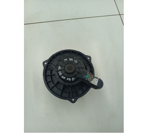 Моторчик отопителя печки