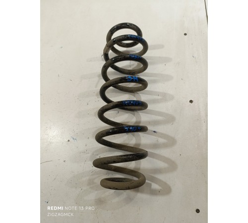 Пружина задняя