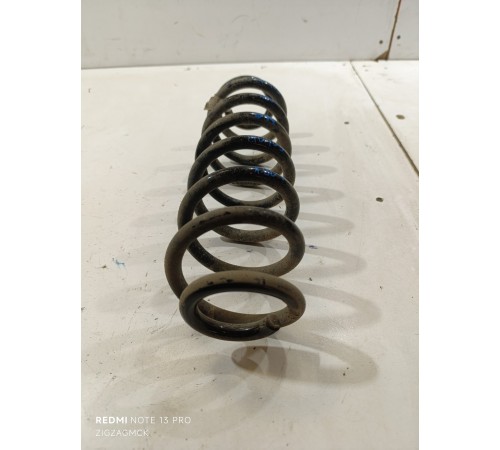 Пружина задняя