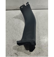 Обшивка крышки багажника левая