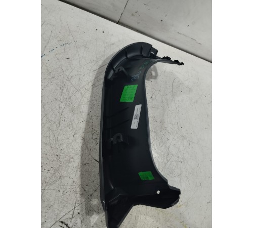 Обшивка крышки багажника левая