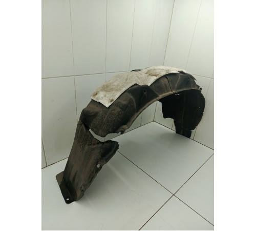 Локер подкрылок задний правый