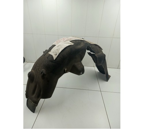 Локер подкрылок задний правый