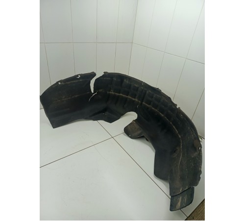 Локер подкрылок задний правый