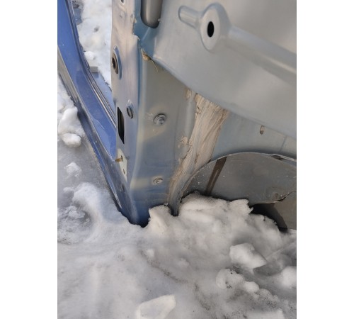 Стойка кузова передняя правая