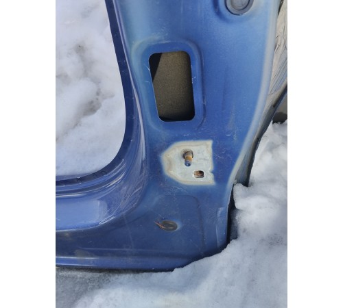 Стойка кузова передняя правая