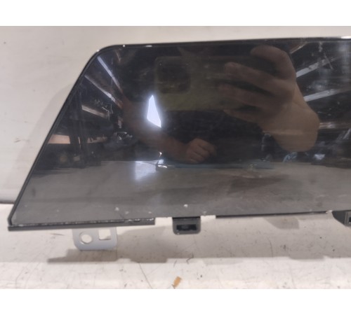 Панель приборов информационный дисплей