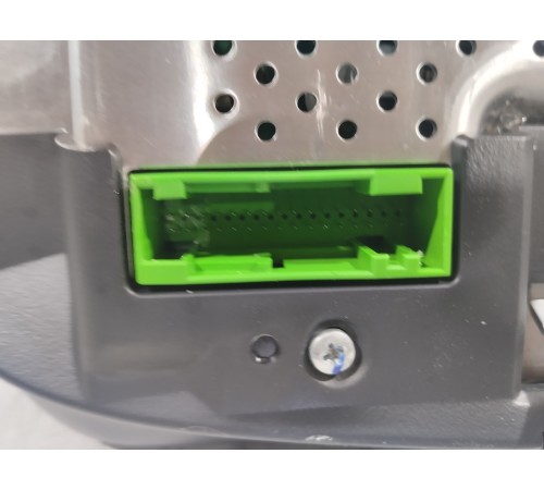 Панель приборов информационный дисплей