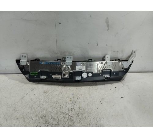 Панель приборов информационный дисплей