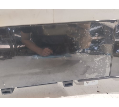 Панель приборов информационный дисплей