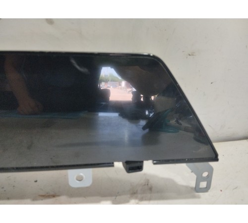 Панель приборов информационный дисплей