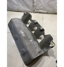 Тепловой экран глушителя