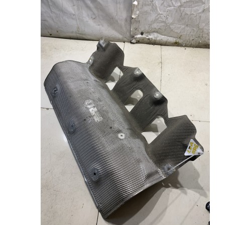 Тепловой экран глушителя