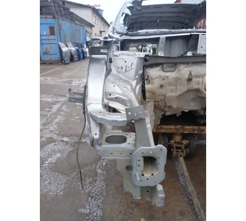 Лонжерон (четверть) передний правый