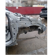 Лонжерон (четверть) передний правый