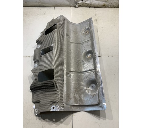 Тепловой экран глушителя