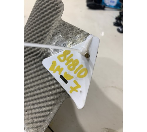 Тепловой экран глушителя