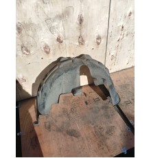 Локер (подкрылок) задний правый