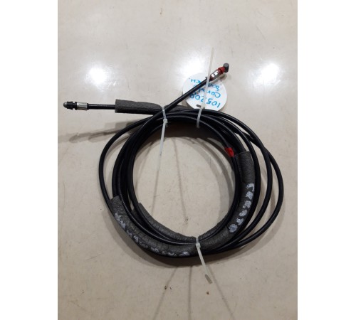 Трос открывания багажника