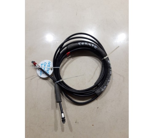 Трос открывания багажника