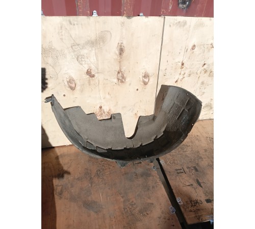 Локер (подкрылок) задний правый