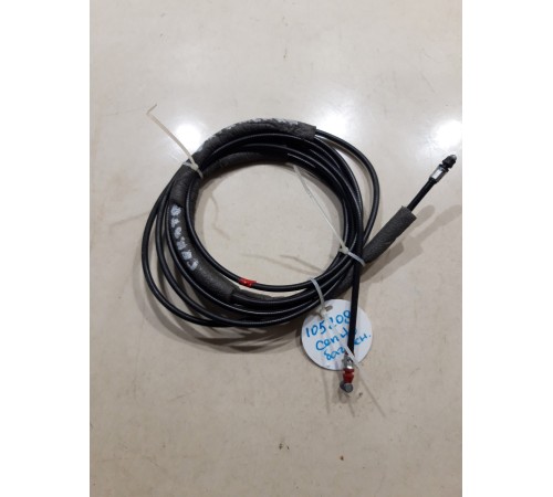 Трос открывания багажника