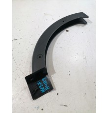 	Накладка петли багажника правая