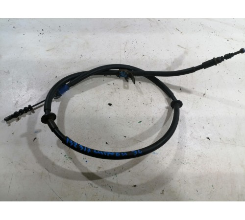 Трос стояночного тормоза задний левый