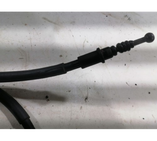 Трос стояночного тормоза задний левый