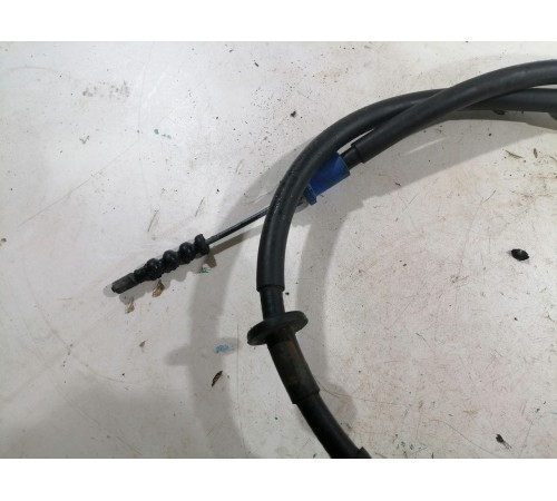 Трос стояночного тормоза задний левый