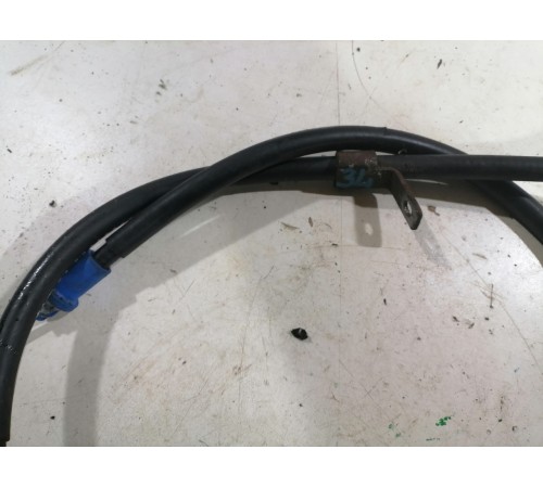 Трос стояночного тормоза задний левый