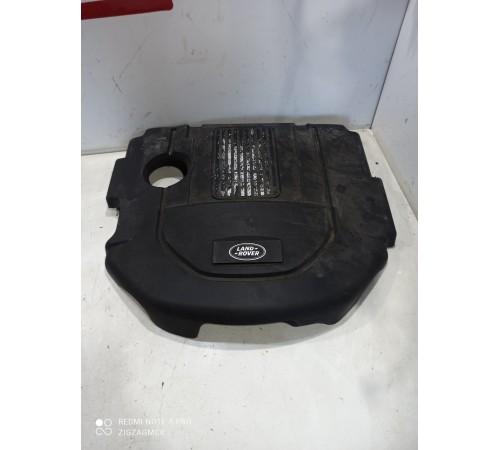 Декоративная крышка двигателя