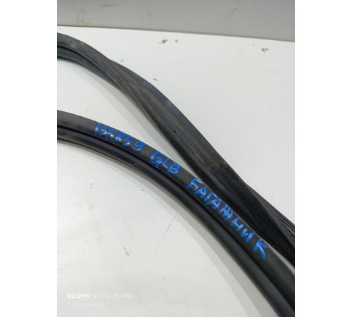 Уплотнитель проема багажника