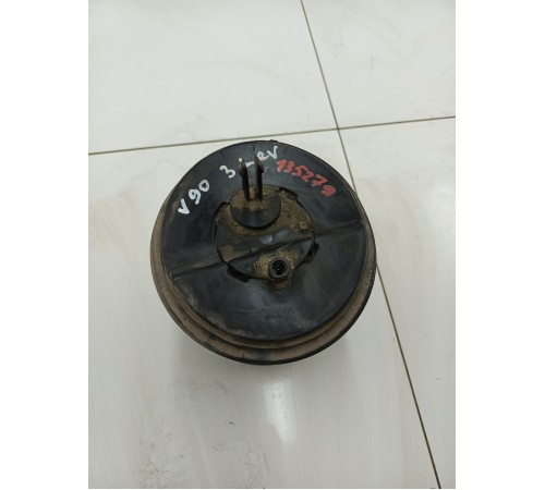 Пневмоподушка задняя левая