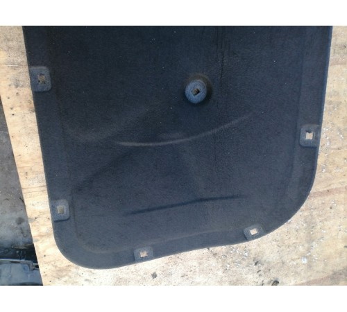 Утеплитель капота