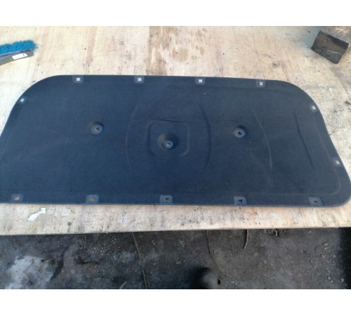 Утеплитель капота